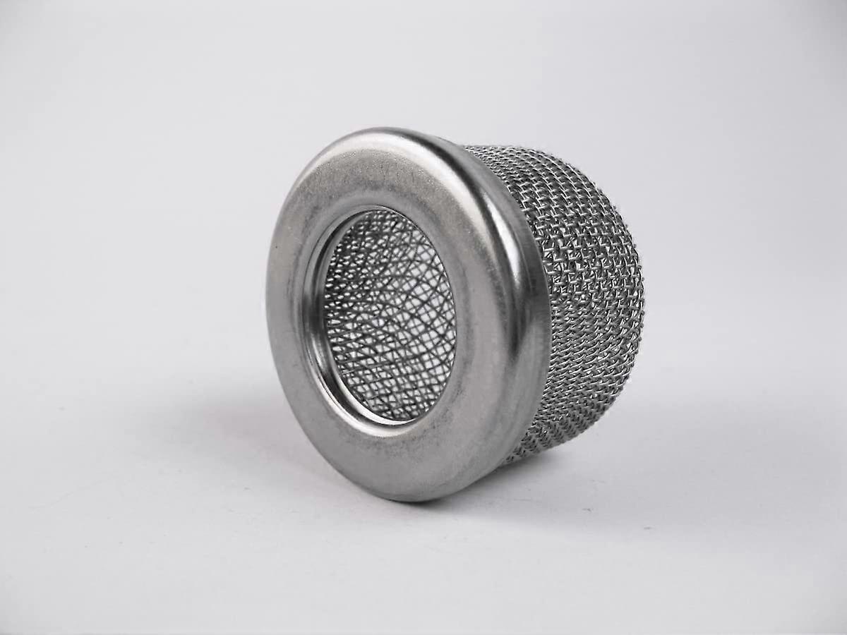 Innløpsfilter Enkel skjerm 8 Mesh 1" NPT-tråd
