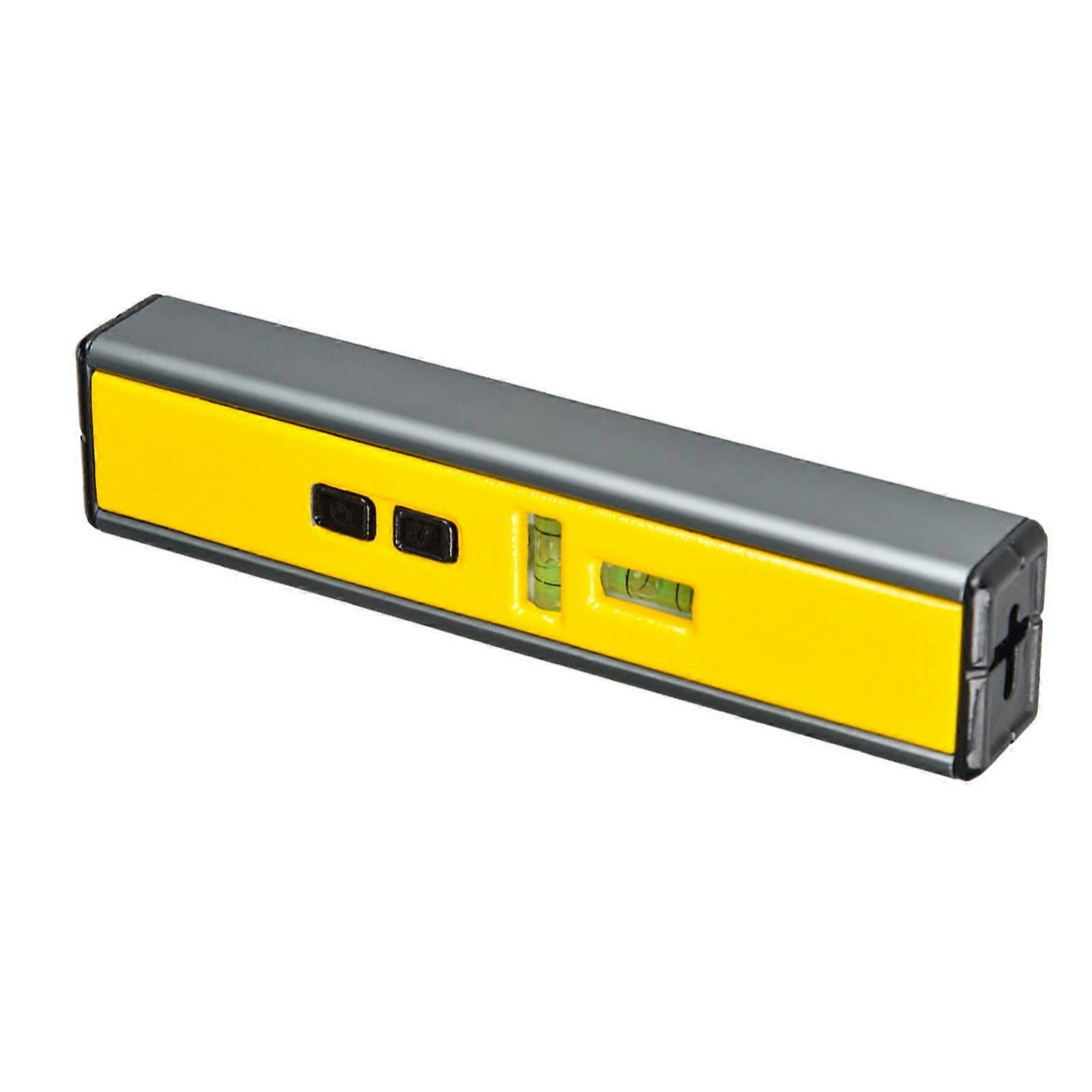 Crossline Line Tool with Leveling Bubble for Picture Hanging Renovation Portable