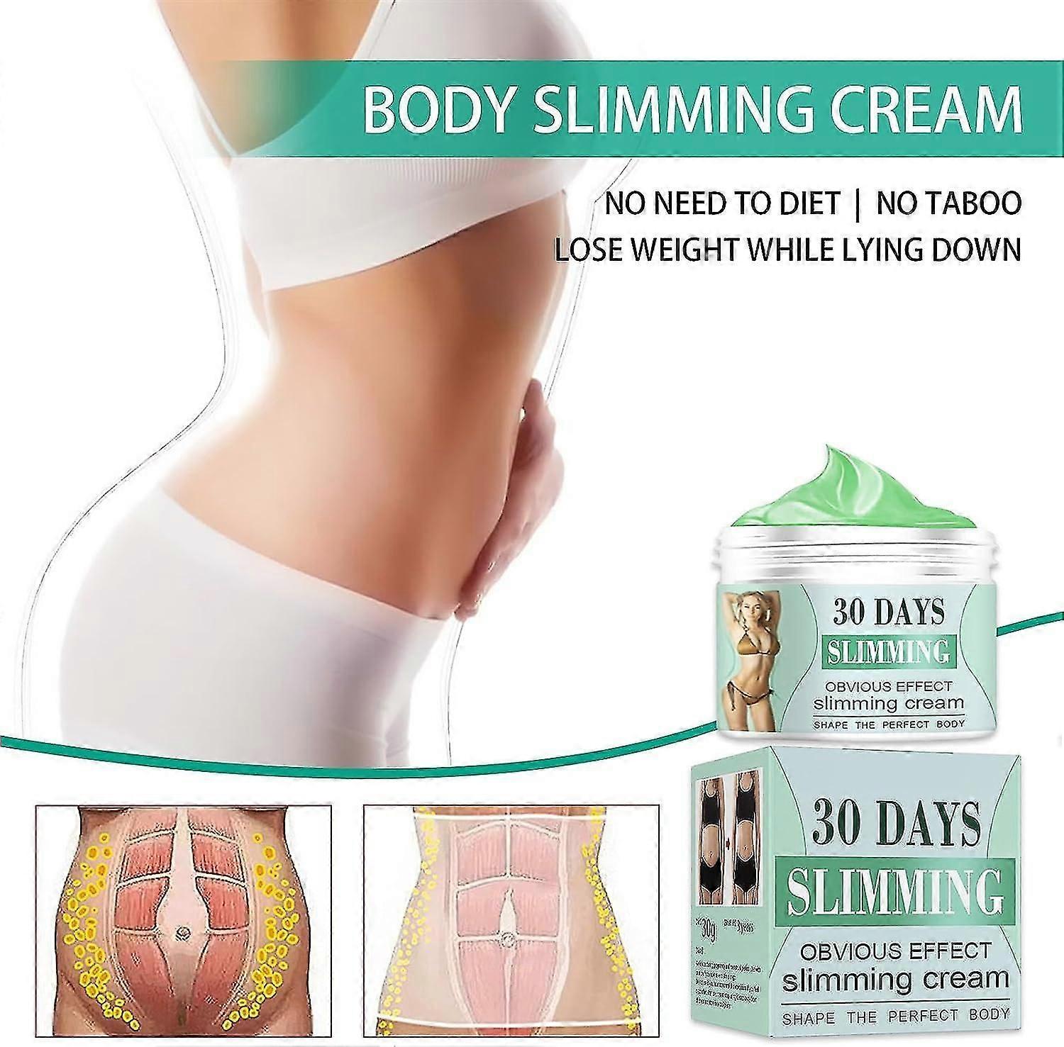 2x كريم حرق دهون البطن ، كريم التخسيس للتخسيس ، كريم التخسيس ، كريم البطن المضاد للسيلوليت