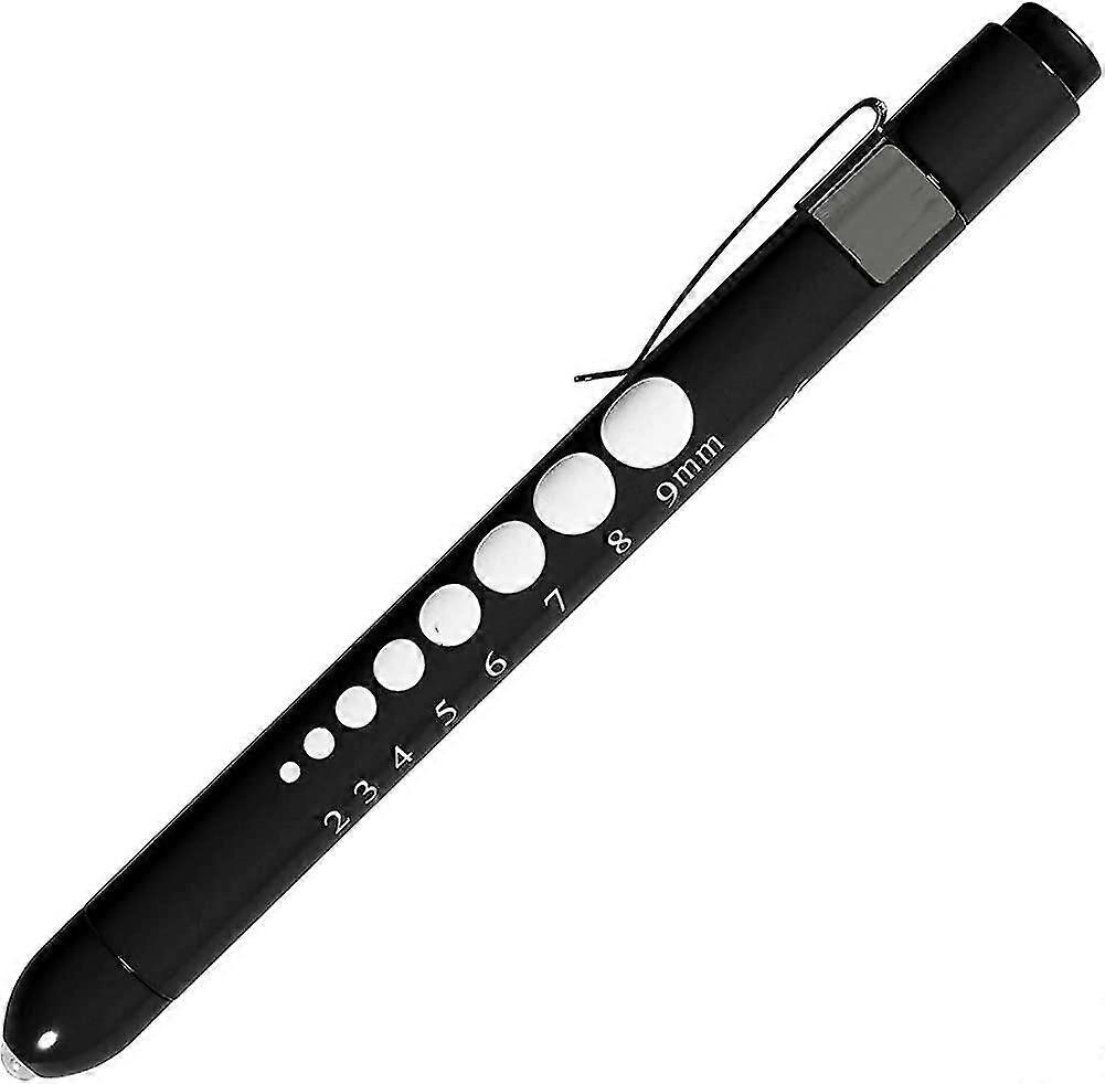 Diagnostic Medical Penlight. Mini Reusable Led Penlight Flashlight Pen Torch.