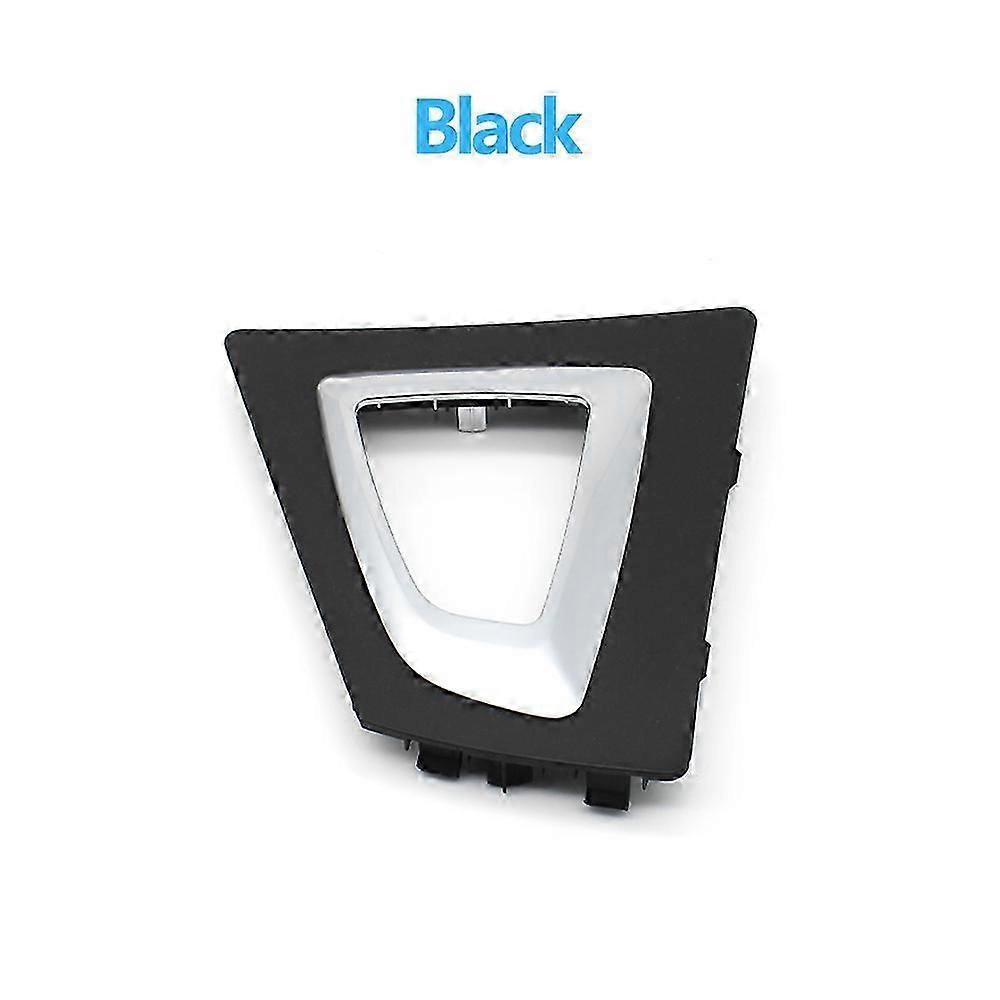 LHD Car Gear Shift Selector Trim Cover Transmission Shifter Bezel Be compatible with BMW 3 4 Series F30 F31 F34 F35 F32 F33 F36 51169234131