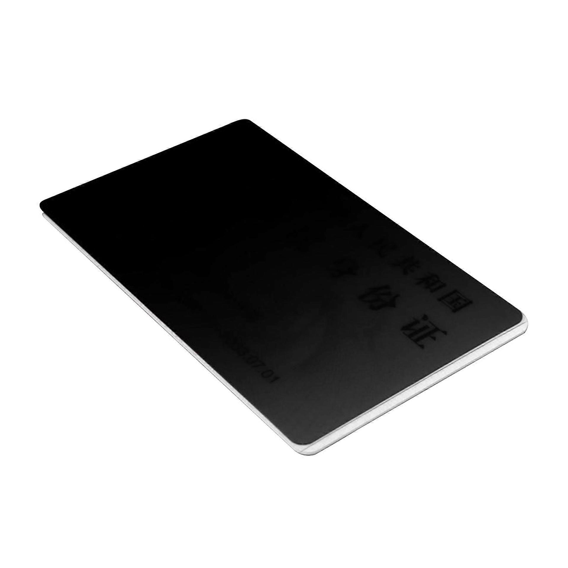 INF RFID Blocking Card Schutz (2er-Pack)