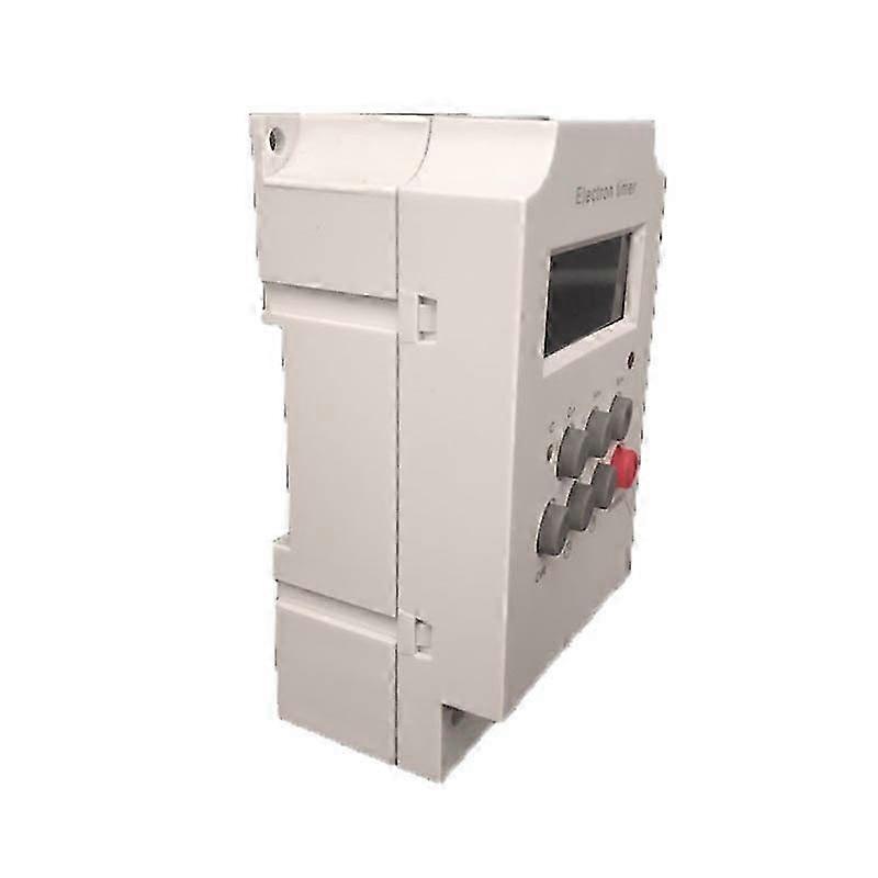 Microcomputer Time Control Switch Smart Chip Electronic Timer Industrial Components