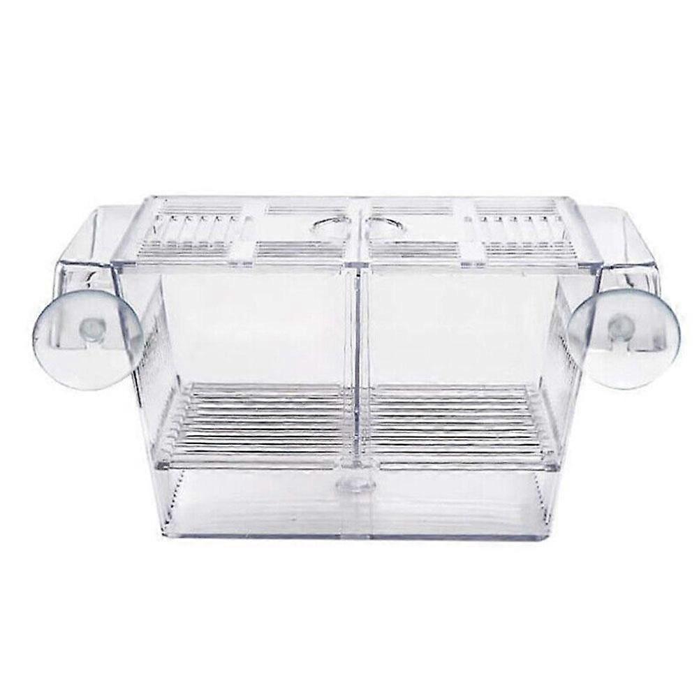 Acrylic aquarium fish tank hatching box juvenile fish breeding box incubator