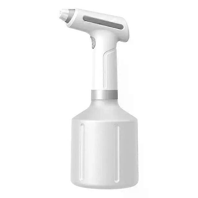 Electric Automatic Sprinkling Sprayers Home Sanitizing Sprayer USB Charging Adjustable Nozzle Gardening Tools
