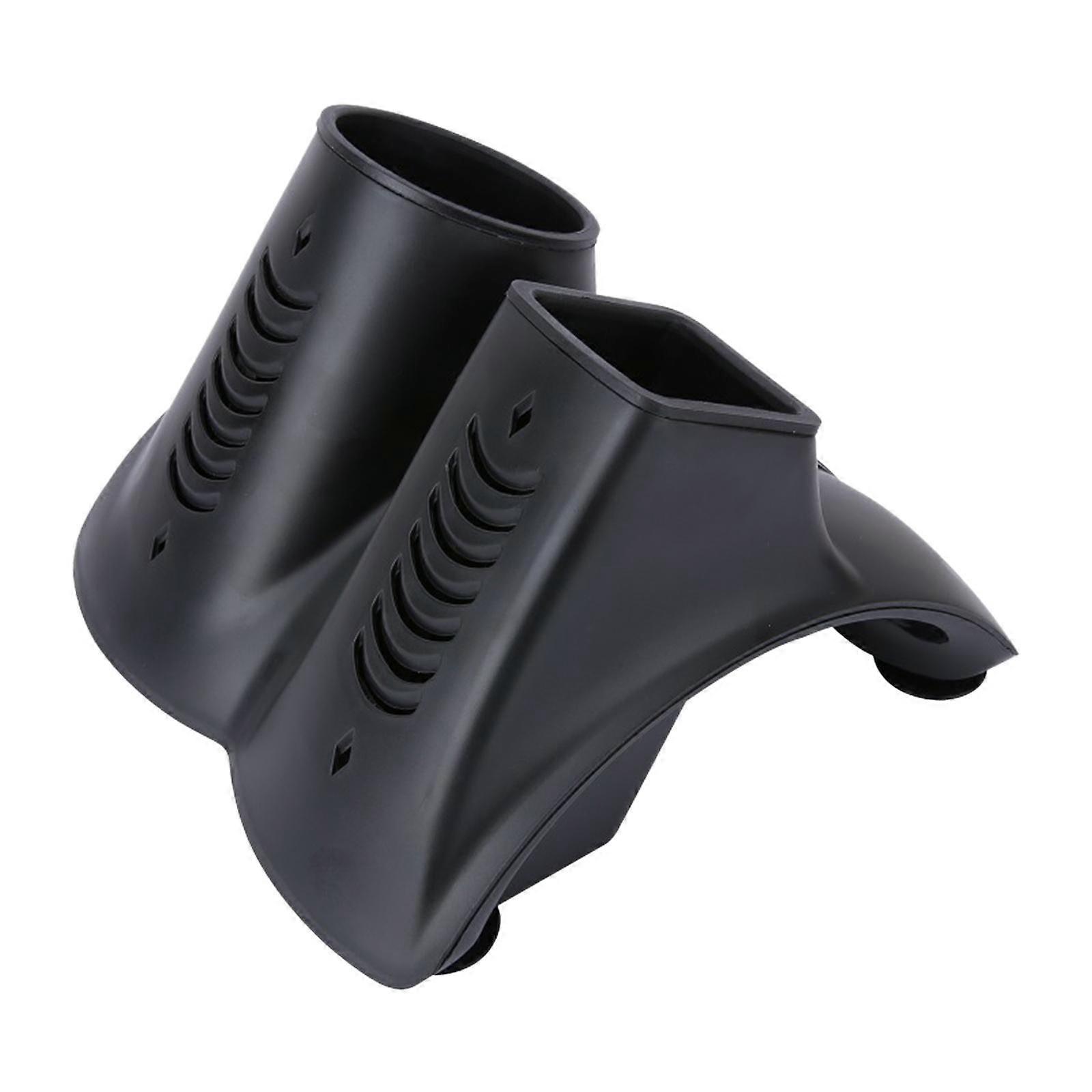 Dryer Holder Tool Combs Organizer Countertop Barber