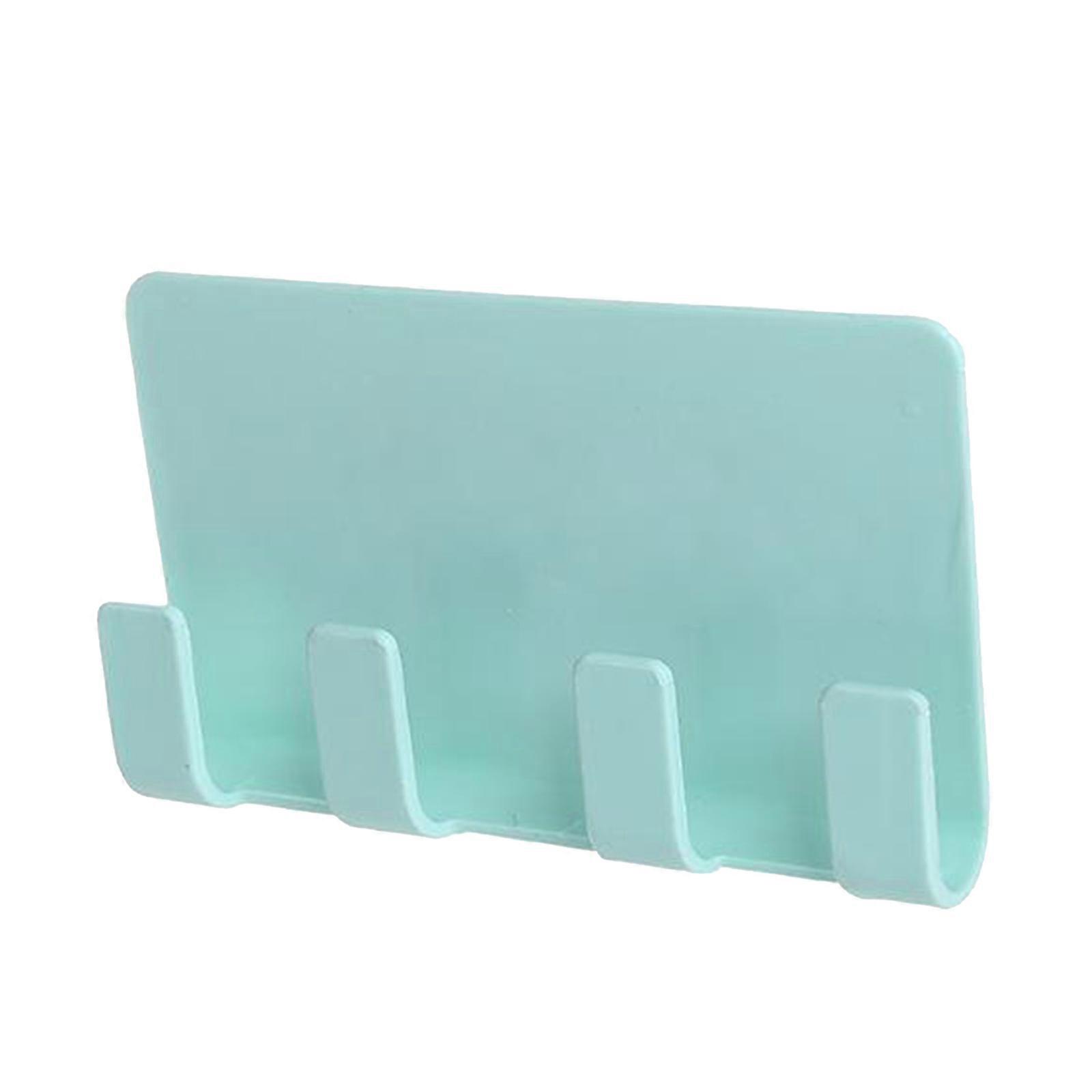 Phone Wall Mount, Multi Purpose Phone Charging Holder Shaving Towel Hook Bracket