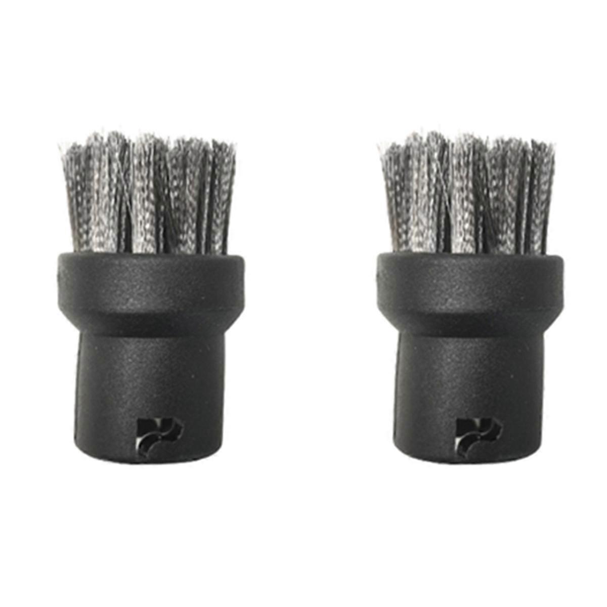 Cleaning Brushes for SC1 SC2 SC3 SC4 SC5 SC7 Steam Cleaner Attachments Replacement Round Sprinkler Nozzle Head