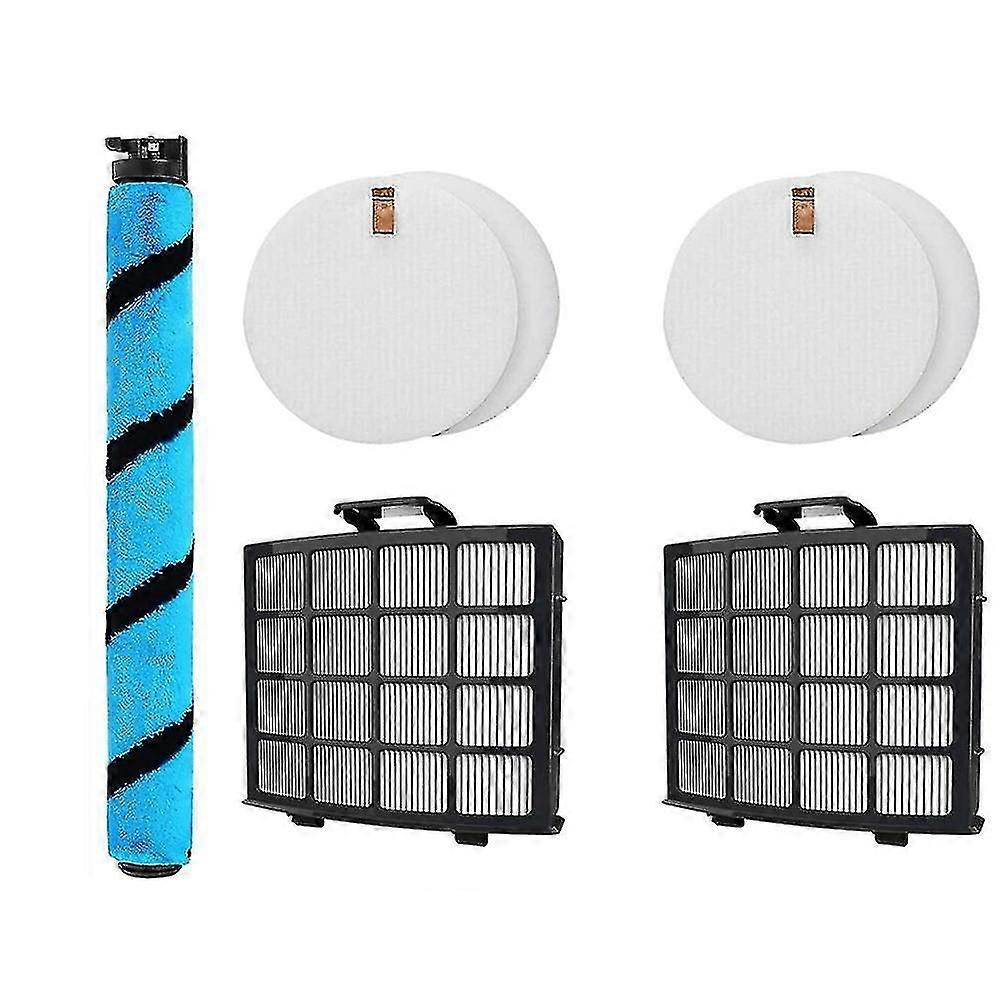Plush Master Brush And Filter Kit For Shark Vertex & Rotator Az2000