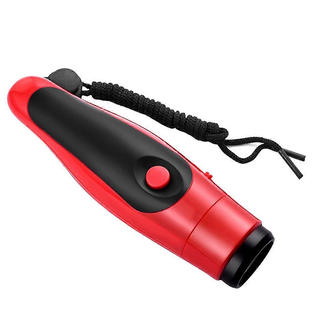 Electronic Sports Whistle Handheld with Lanyard for Referee Teacher Multipurpose Use Durable Loud Sound Safety Whistle