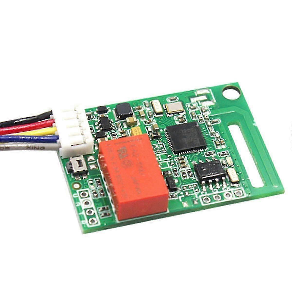 Module de verrouillage électronique à distance TTLOCK App, carte de module de verrouillage, sortie relais, système de contrôle d'accès de porte