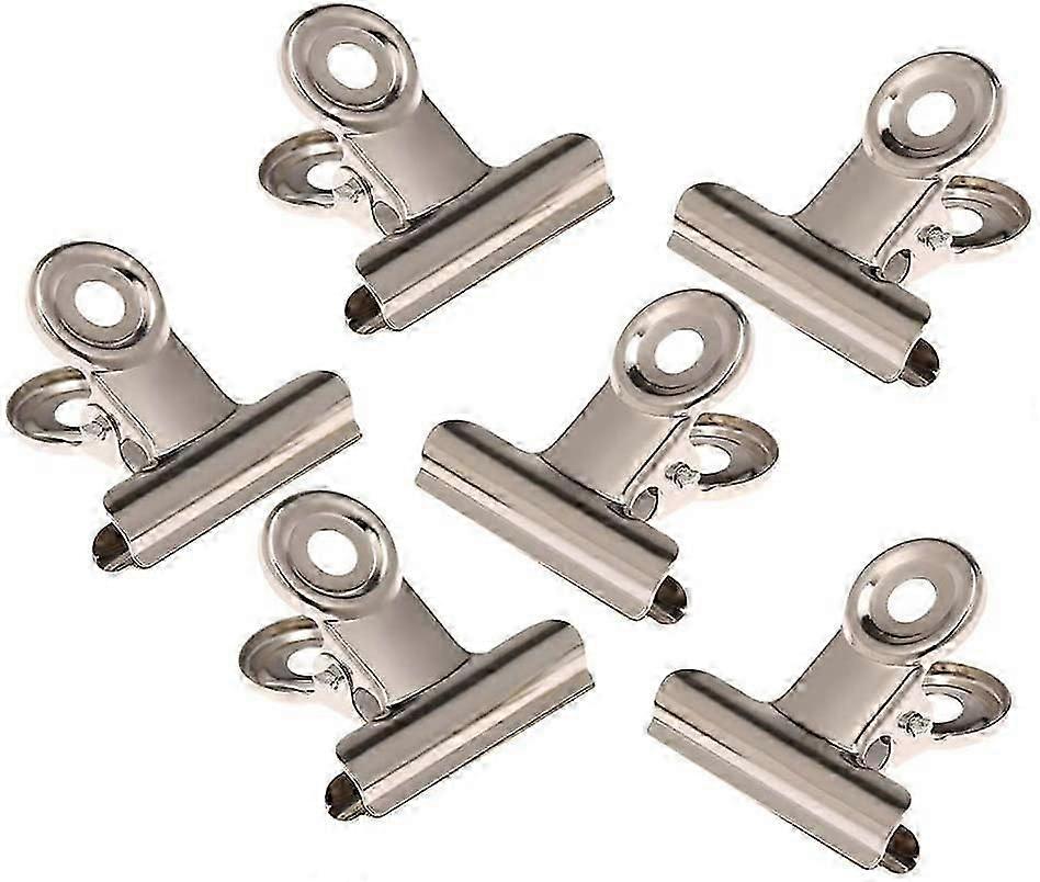 6pcs Nagel Pinching Clips Maniküre Werkzeug C-Kurve Nagel Pinching Clips Acryl Nagel