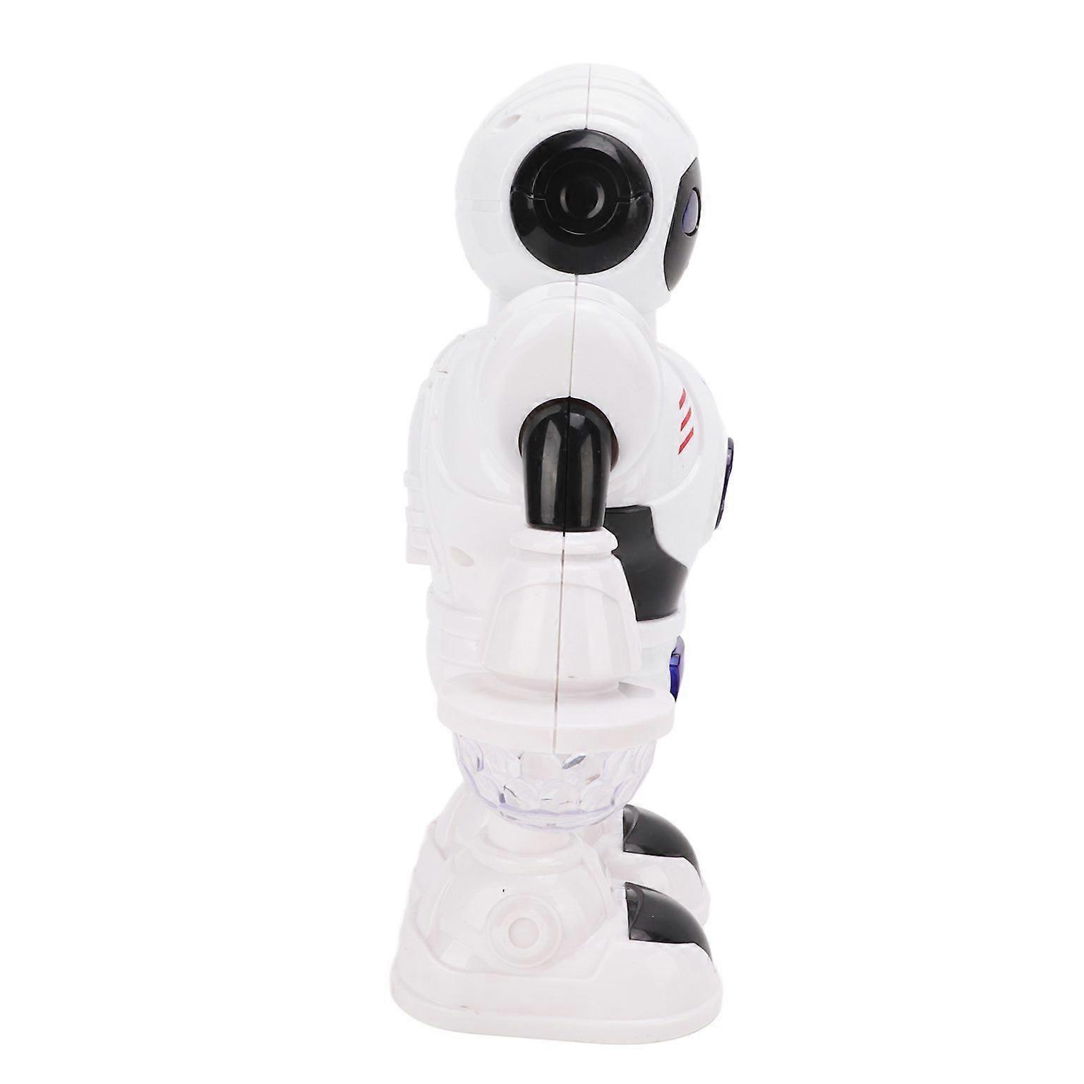 Dancing Robot Toy - Electronic Walking, Talking, and Educational Robot for Kids