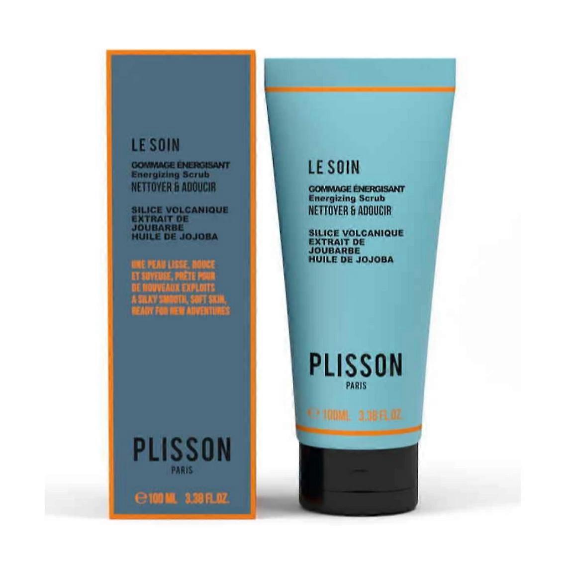 Energigivende skrubbe