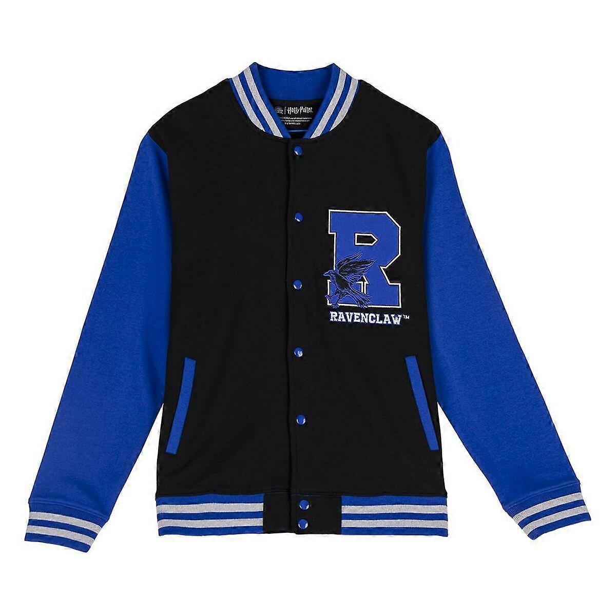 Jacke Harry Potter Blau Erwachsene