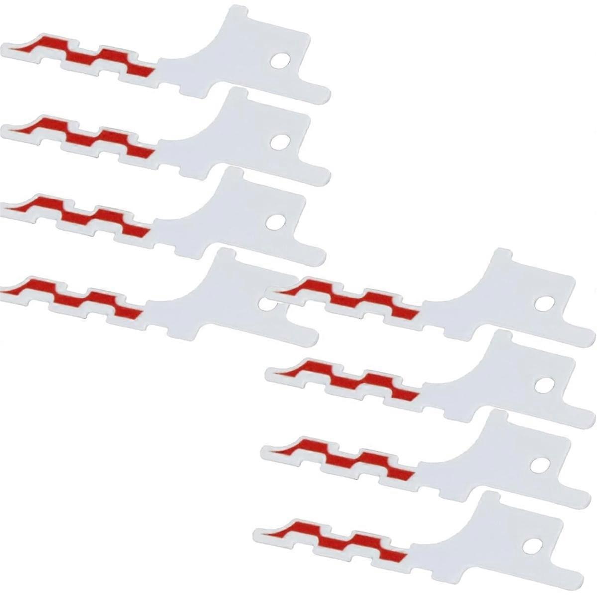 Drywall Access Saw Blades,Saw Drywall Blade,for Electric Tool 8pcs