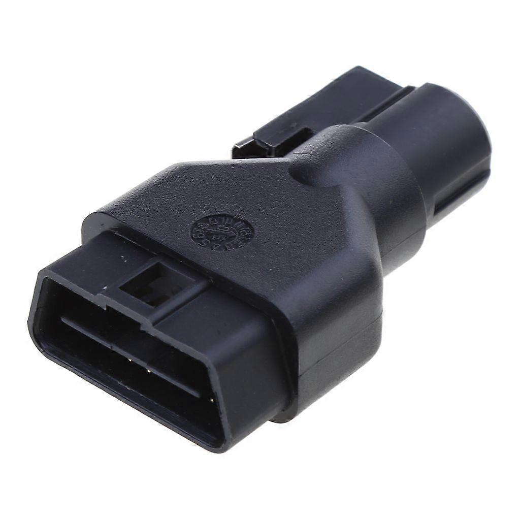 16Pin SocketOBDII 16Pin Car ScannerOBD2 Connector For Tech2 Diagnostics Tool