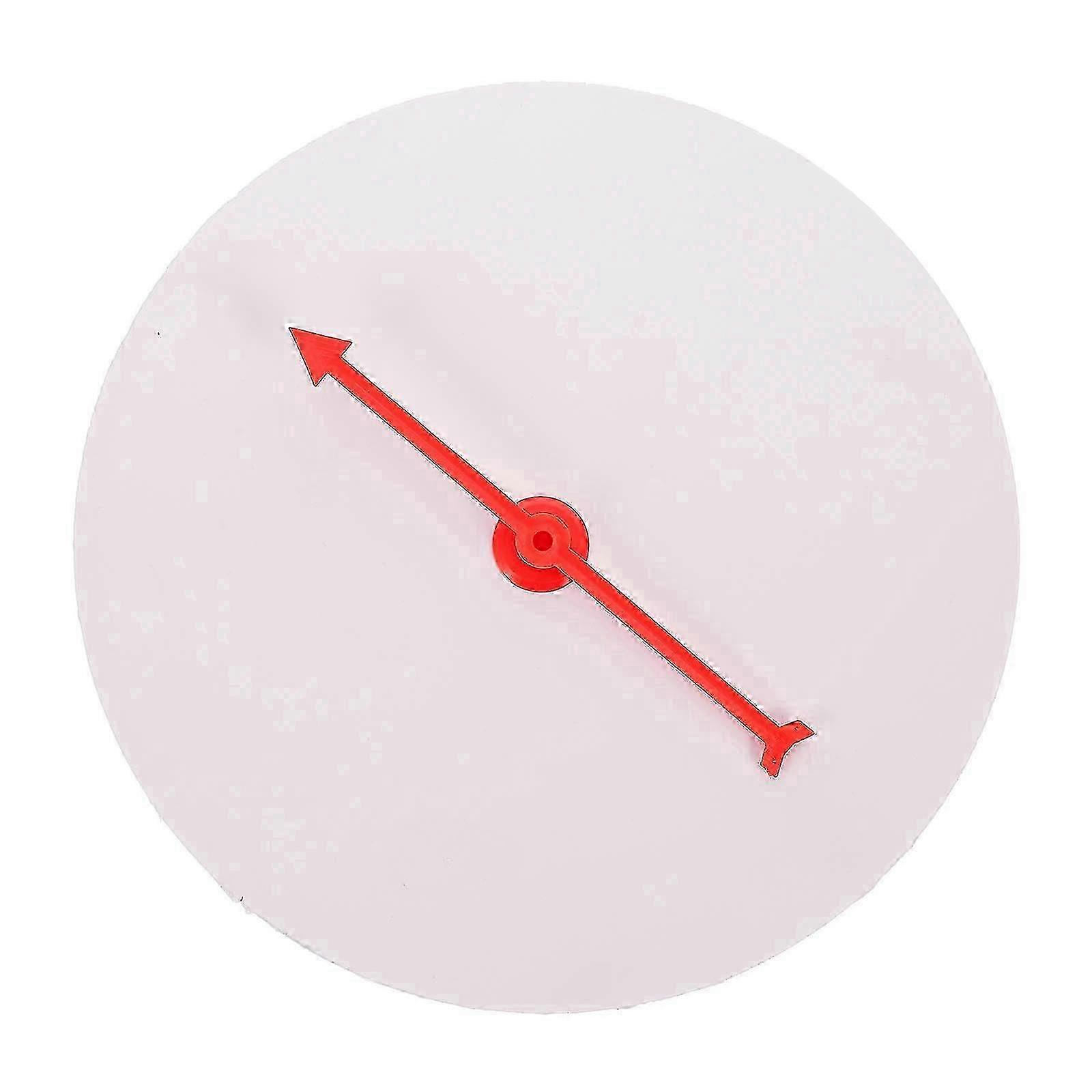 DIY Prize Wheel Blank Party Turntable Wheel Draw Plastic Game Fortune Wheel