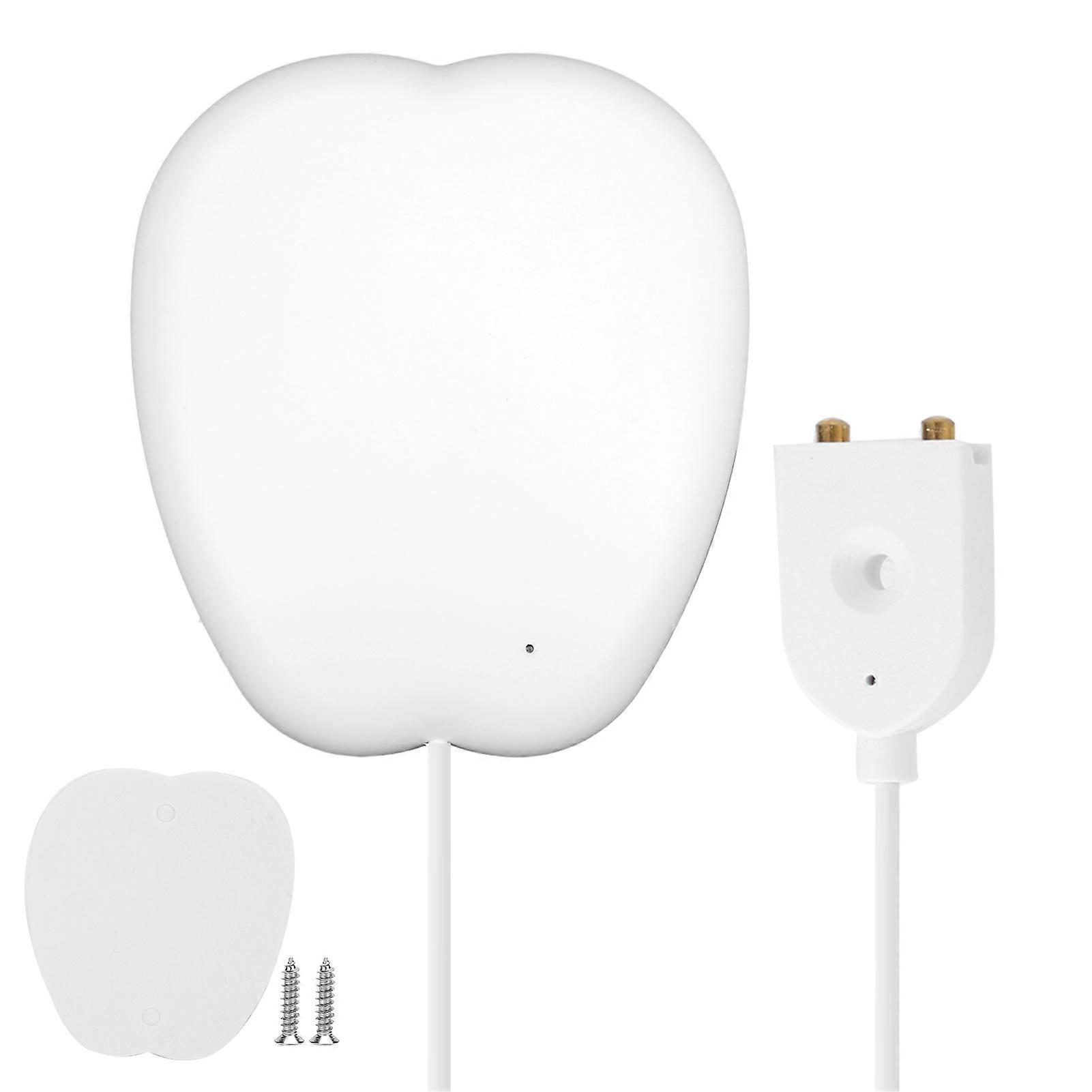 Smart WiFi Water Leak Detector - Drip Alert, Flood Sensor & Home Security System