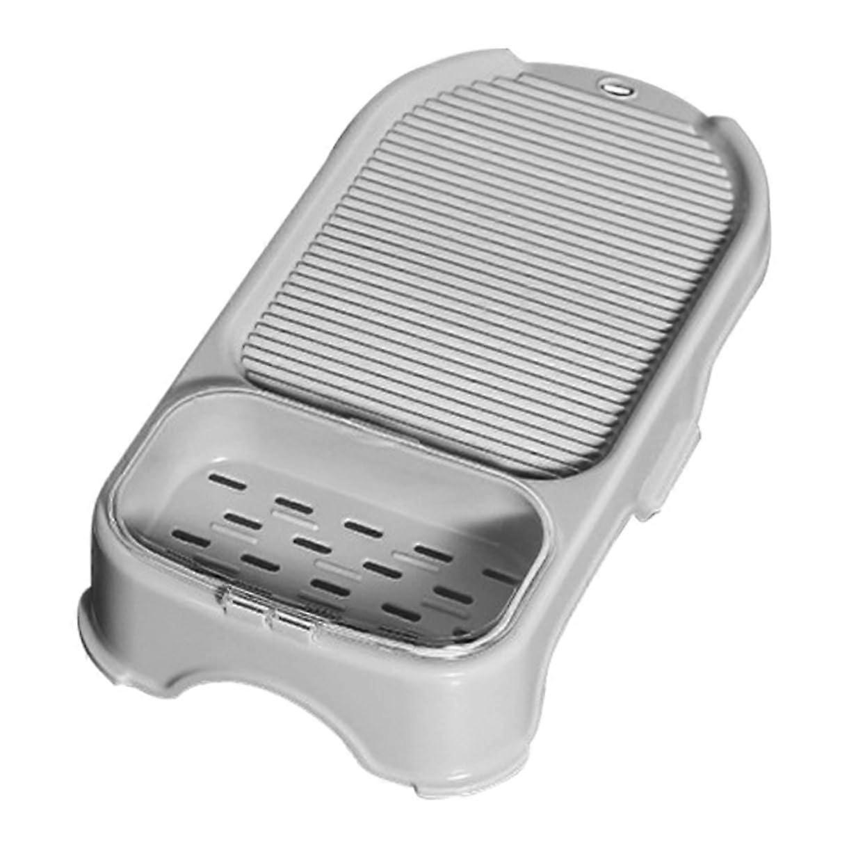 Compact Laundry Board for Hand Washing Laundry