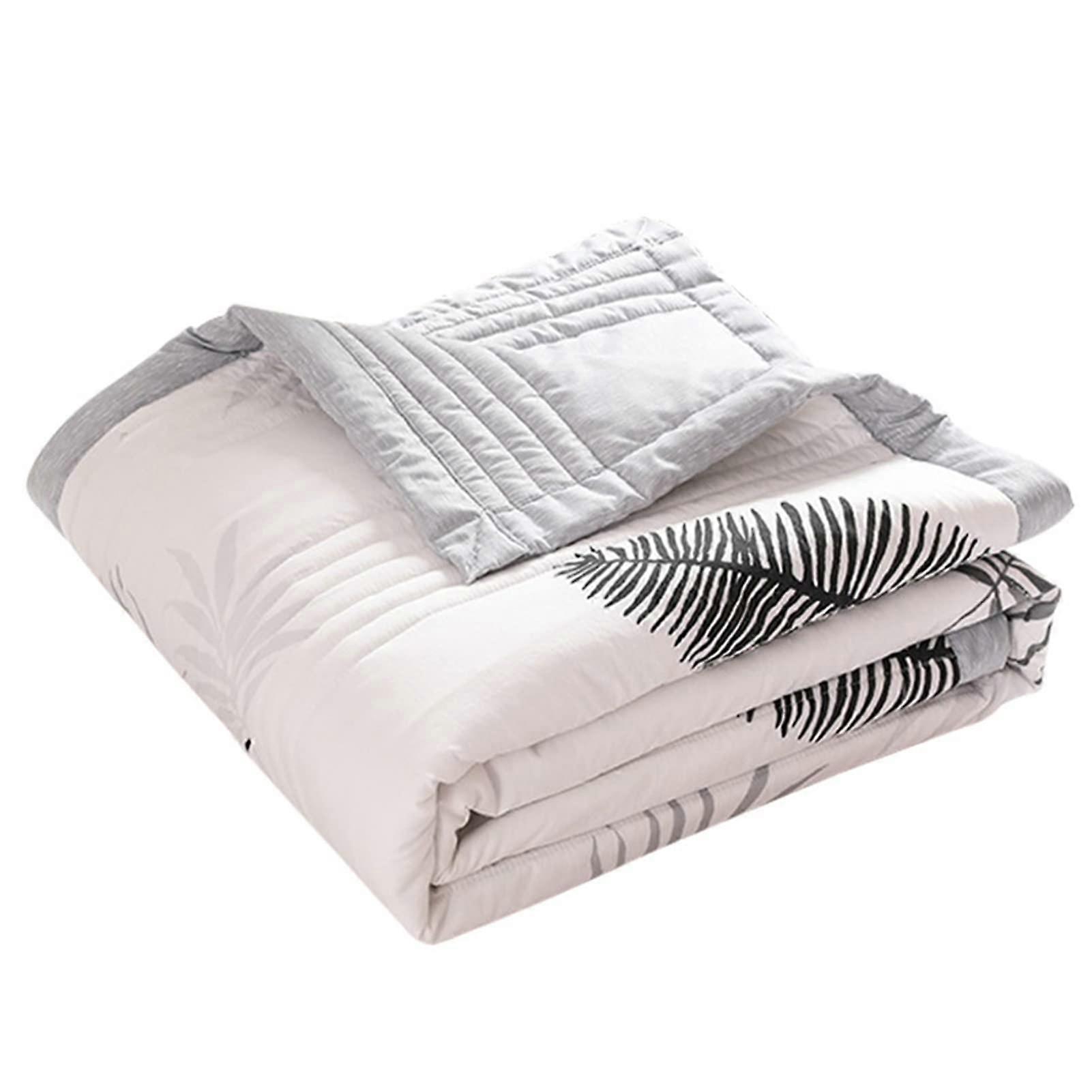 Cooling Washable Quilt for Air Summer Conditioner King Size
