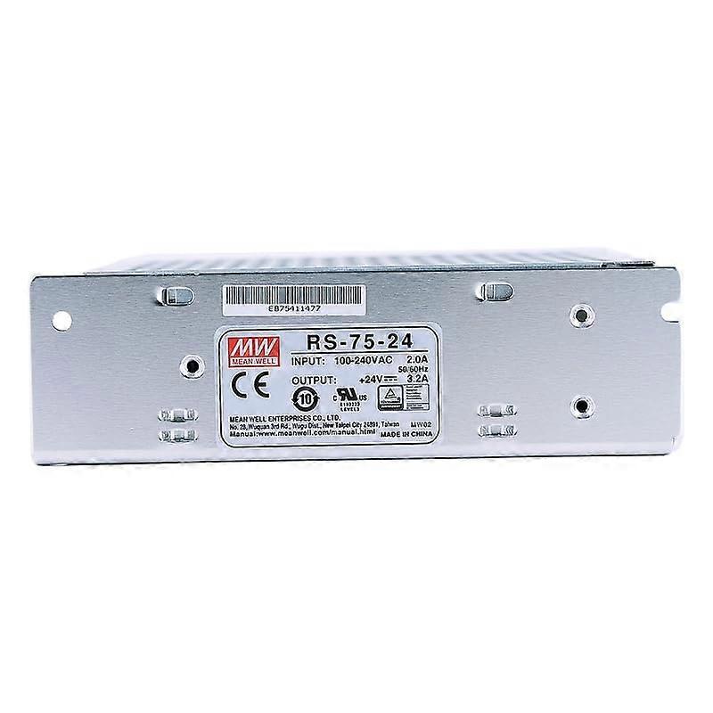 RS Switching Power Supply RS-75-3.3 75W 15A 3.3V Output