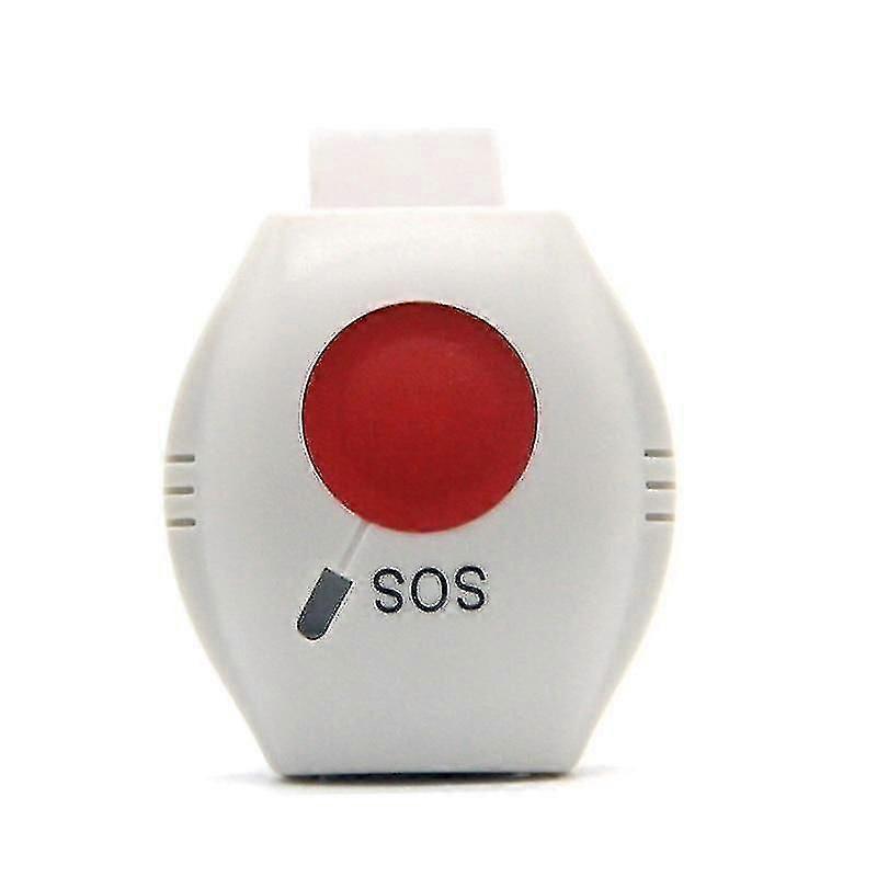Wireless Waterproof Emergency Fall Detect Alarm Wristband Sos Button