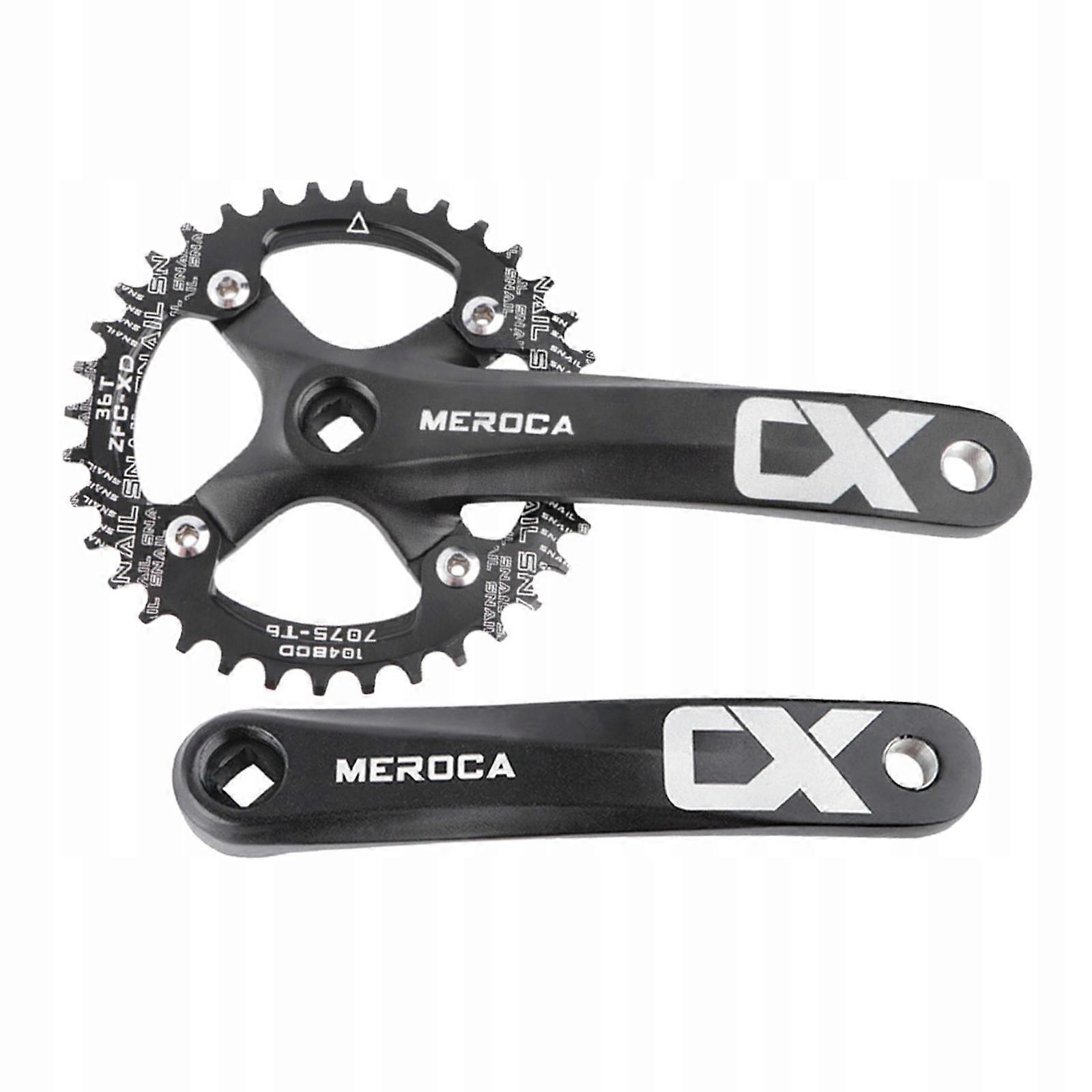 Vevparti 5-klo Cykel Vevarm Set Cykel 30 mm