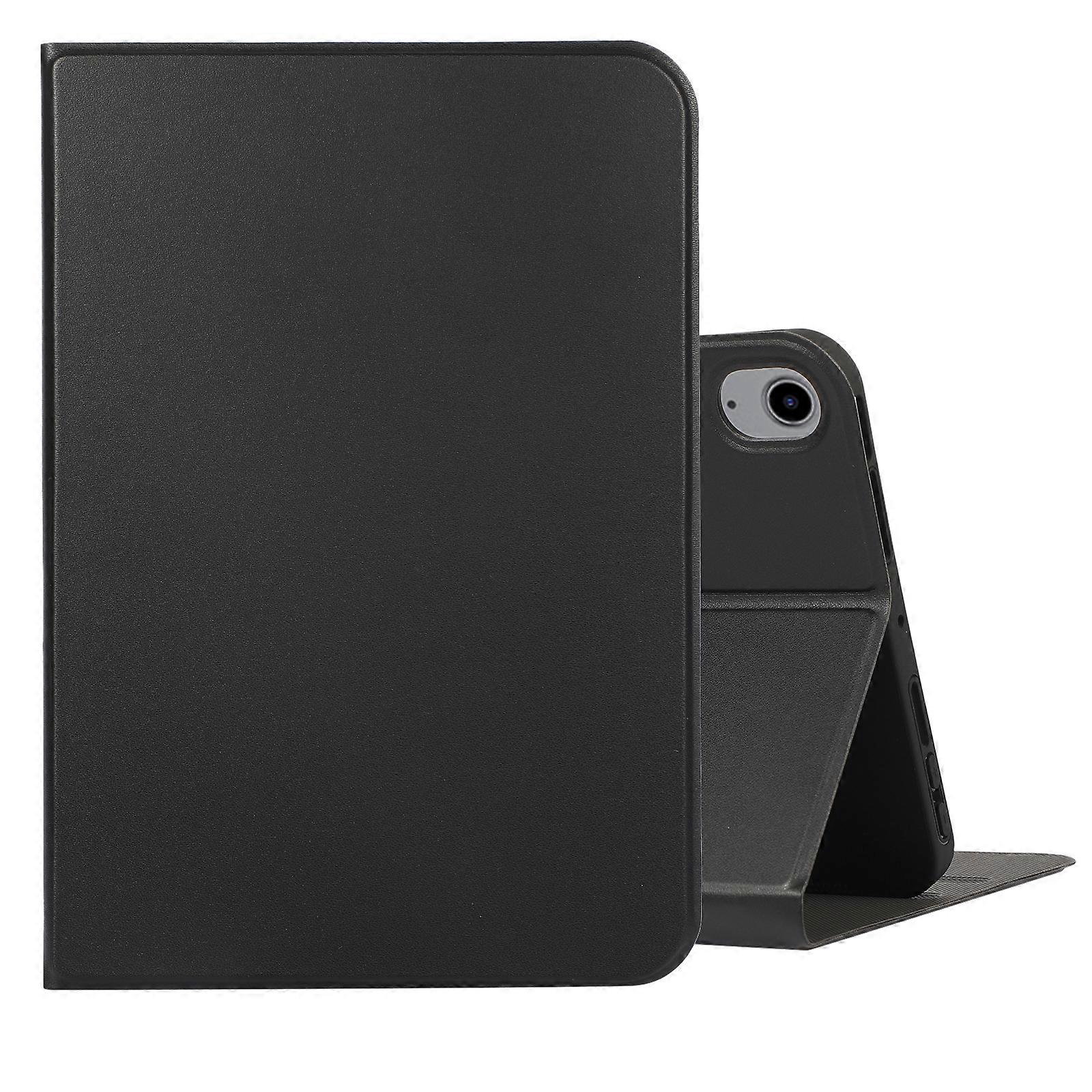 For iPad mini 6 / mini 2024 Voltage Craft Texture Leather Tablet Case with Holder