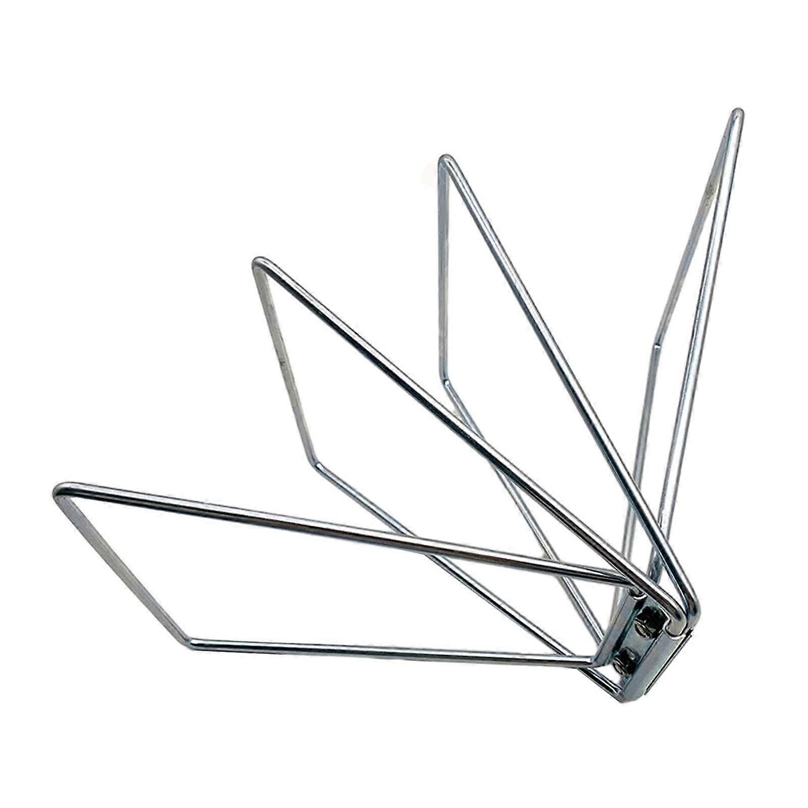 Foldable Cooler Stand Frame, Strong Load Bearing Foldable Stand Rack Suitcase Stand for Camping Picnic Cooking
