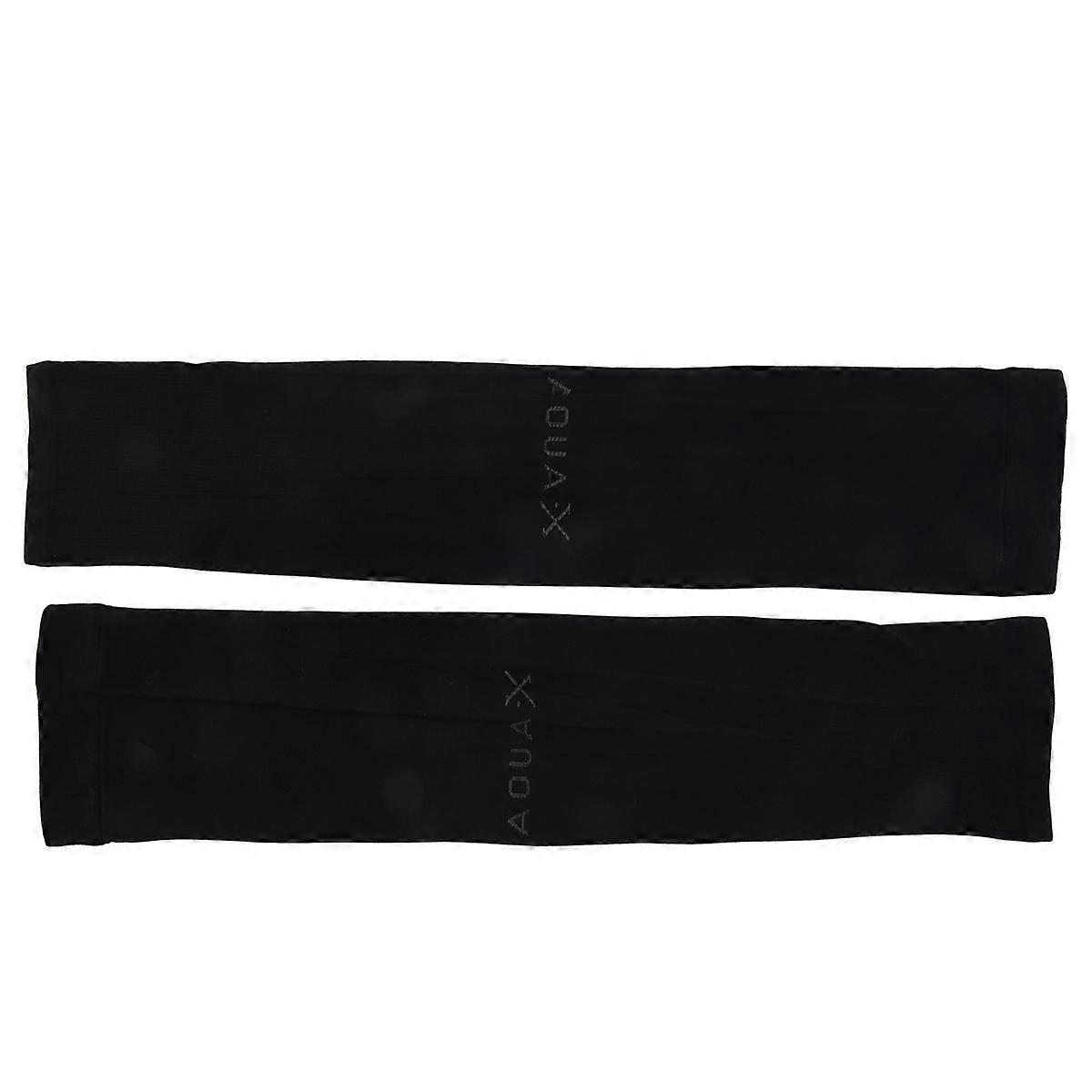 1 Pairs Unisex Arm Cooling Sleeves UV Protection Arm Sleeves for Men&Women,for Running, Cycling, Hi