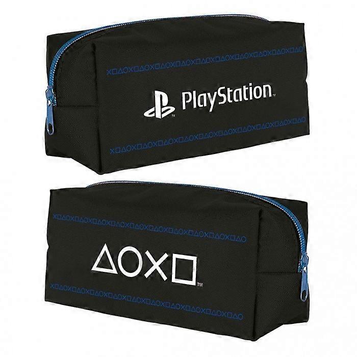 Playstation Pinstripe Pencil Case