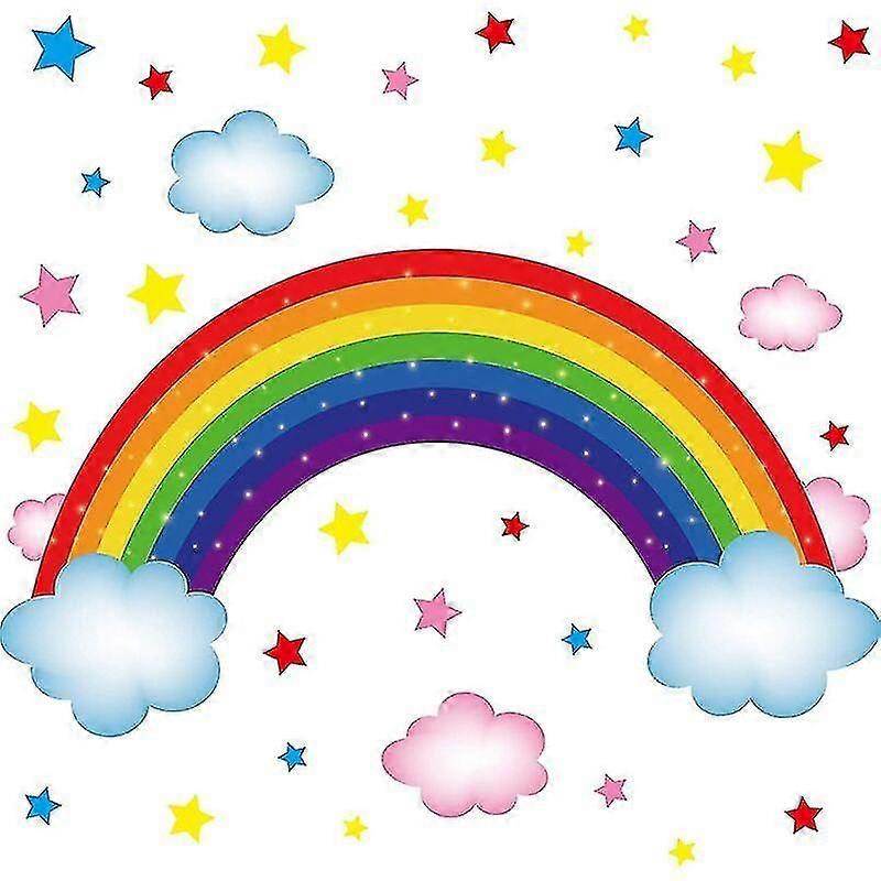 Creative Removable Diy Pvc Rainbow Bridge And