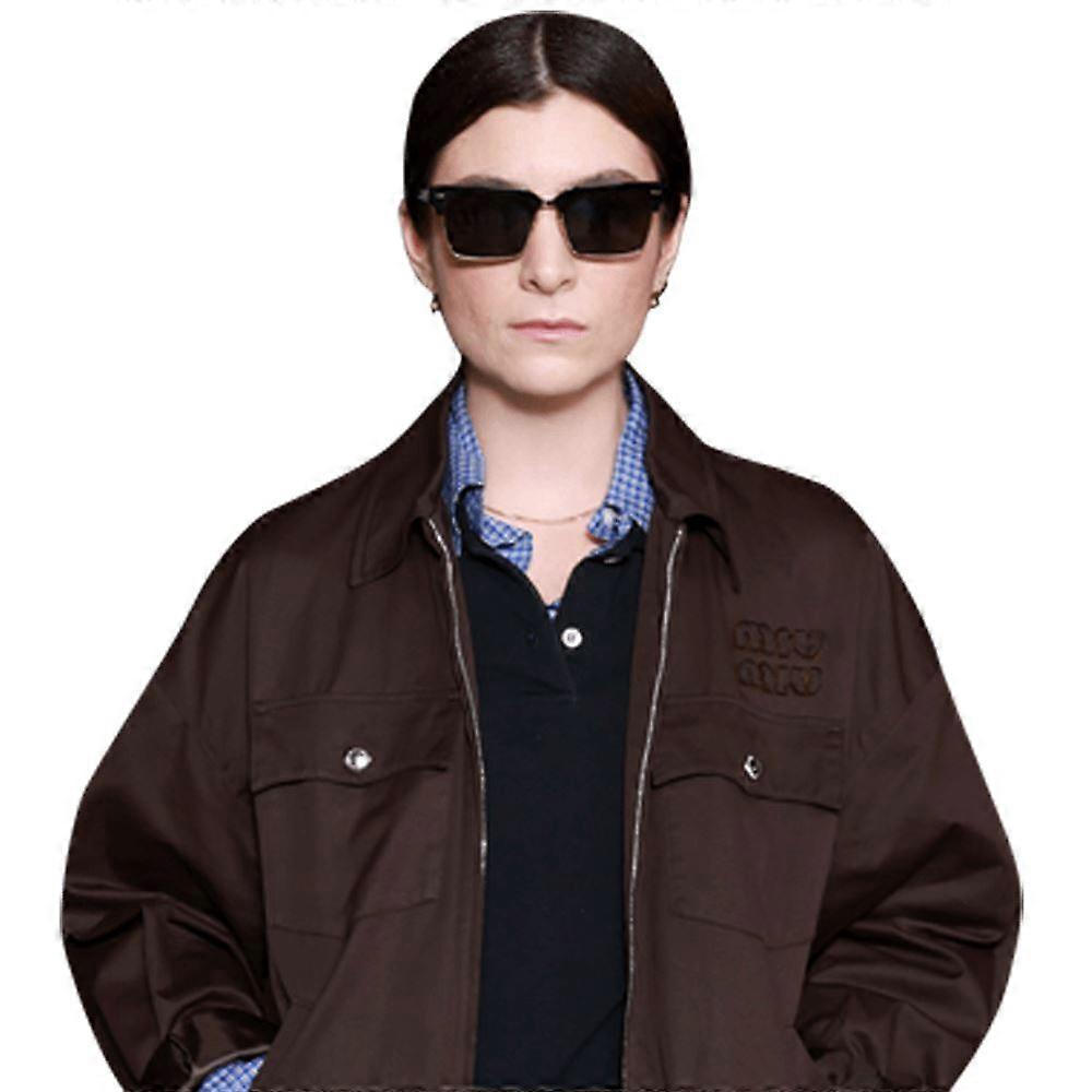 Lorde (Shorts) Half Body Buddy Cutout