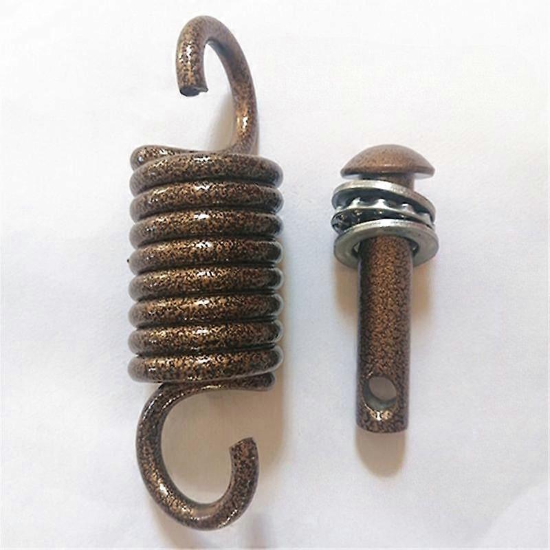 Hammock Chair Ultimate Hanging Kit - Egg Hammock Chair Spring Pin Plug Hardware- 500lb Hammock Chair Hanging Kit For Hanging Basket Chairs Hammock And