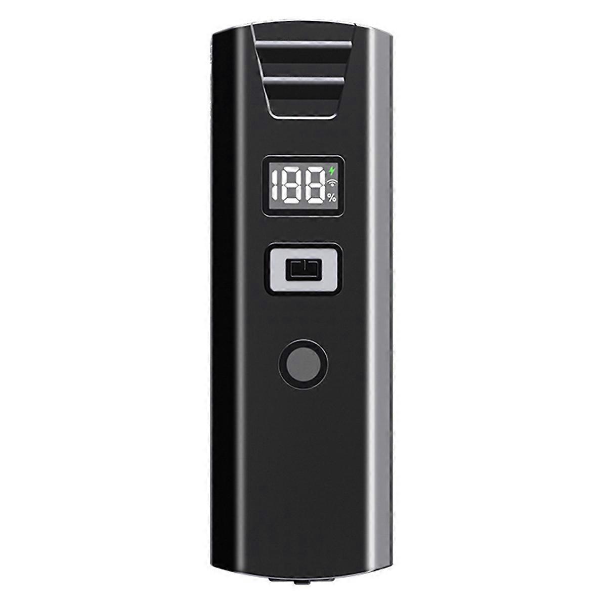 Bicycle Light Portable Bike Light Digital Display