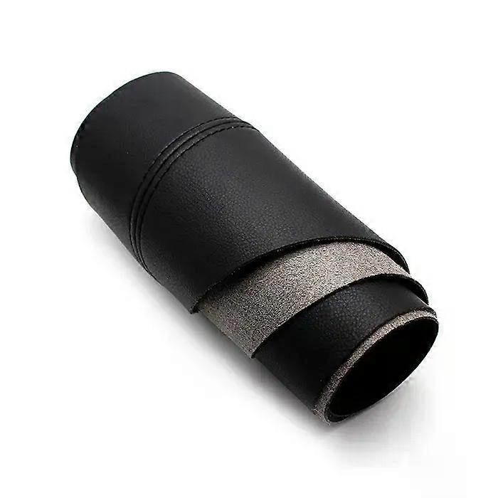 compatible for  Peugeot 307 2004 2005 2006 2007 2008 2009 2010 2011 2012 2013 4pcs Car Door Armrest Panel Microfiber Leather Cover Trim