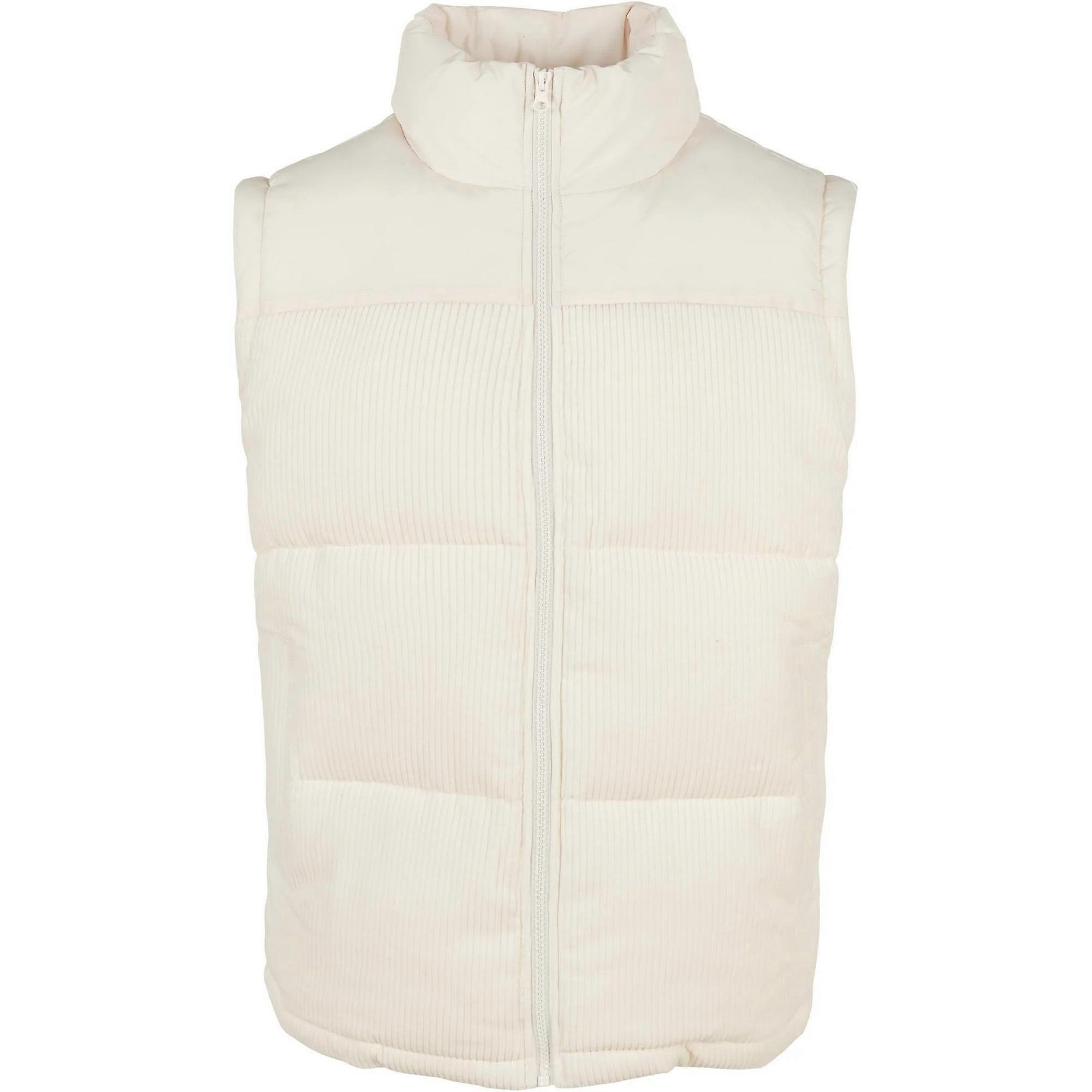 Urban Classics Herren Cord Weste