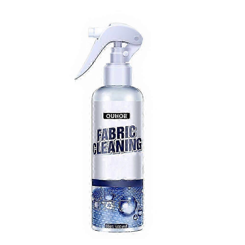 Spray per la pulizia del tessuto, detergente per auto, detergente per interni del soffitto, detergente per la decontaminazione del sedile in flanella