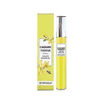 Vainillas Perfume Roller Perfume Duradero Perfume Único Confidente Elegante Temperamento Enhance Duradero 10ml