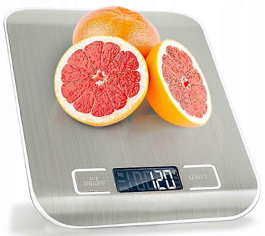 Electronic Precision Kitchen Scale Lcd 5kg/ 1g
