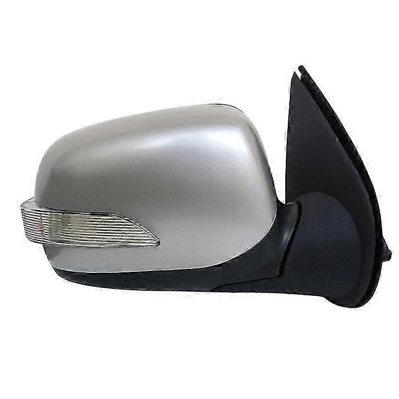 Car Exterior Door Rearview Mirror Assy Suitable for Great Wall Wingle 5 European Edition Auto Rearview Mirror Assembly Accessories 5 Pins