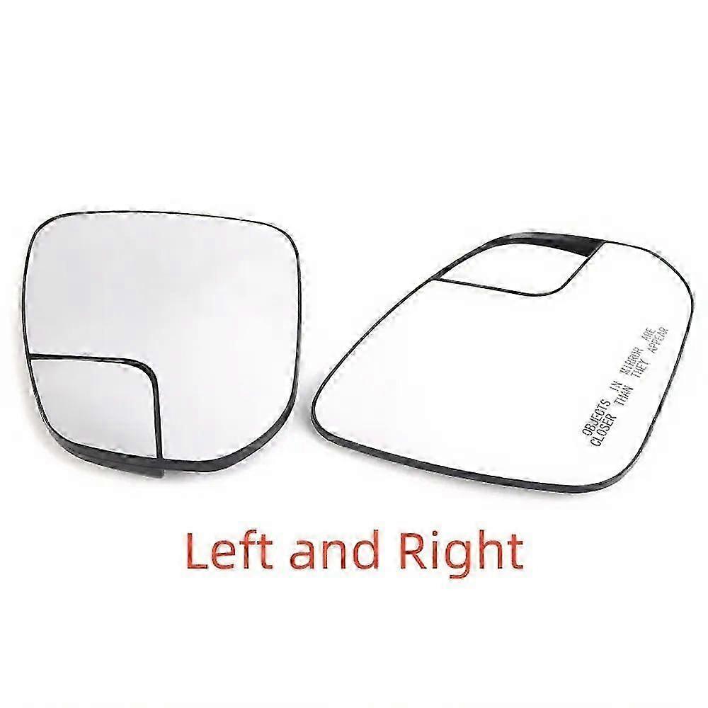 CompatibleSuitable for Toyota RAV4 4Runner 2016 2017 2018 87961-42D20 87961-0R220 87961-42D20 87961-0R220 Heated Side Rearview Mirror Glass Lens