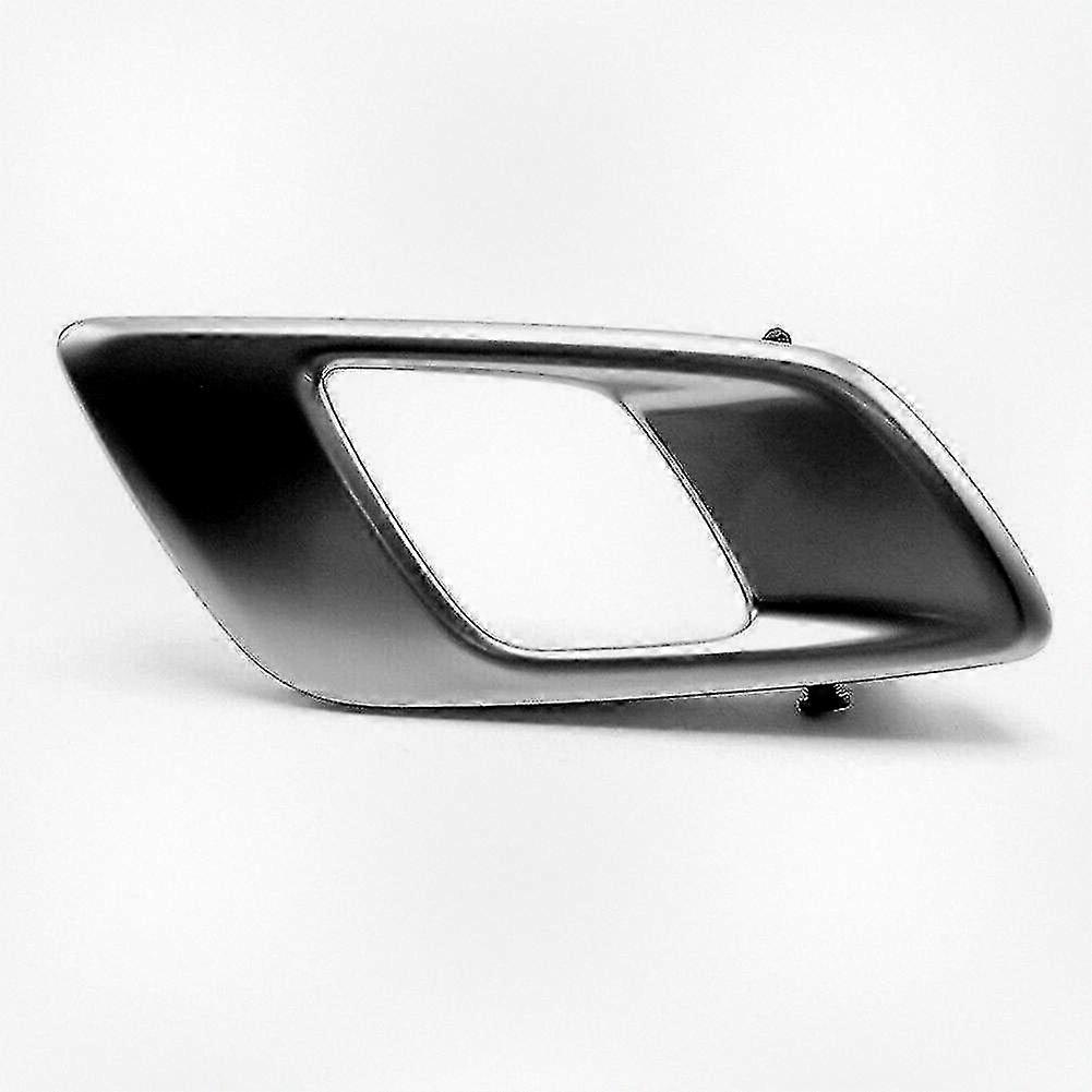 Inner Door Handle for 2012-2021 Everest and 2015-2021 BT50, Compatible with Certain Brand Models, Silver Finish