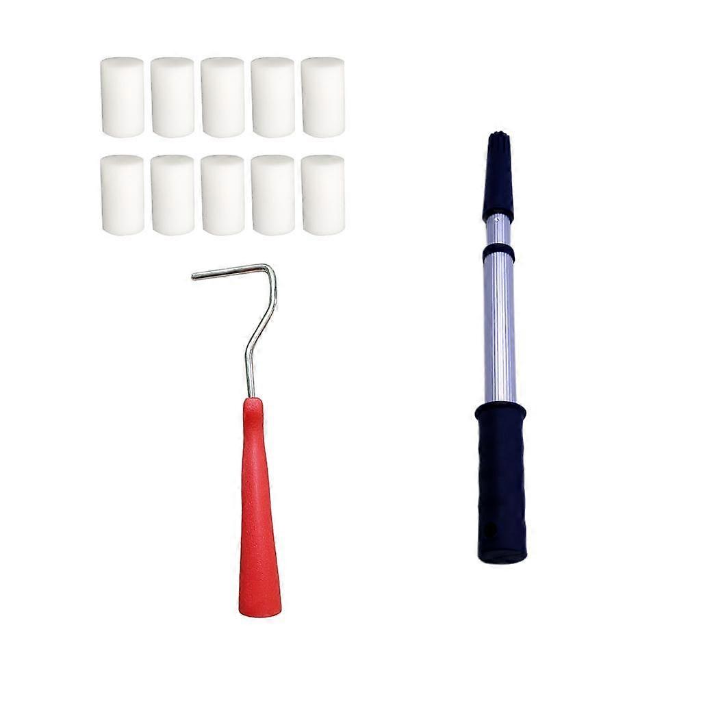 Paint & 1Pc Extended Pole 58cm