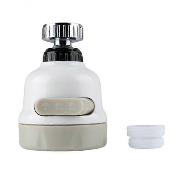 Modern Kitchen Faucet Nozzle Attachment with Customizable Water Flow