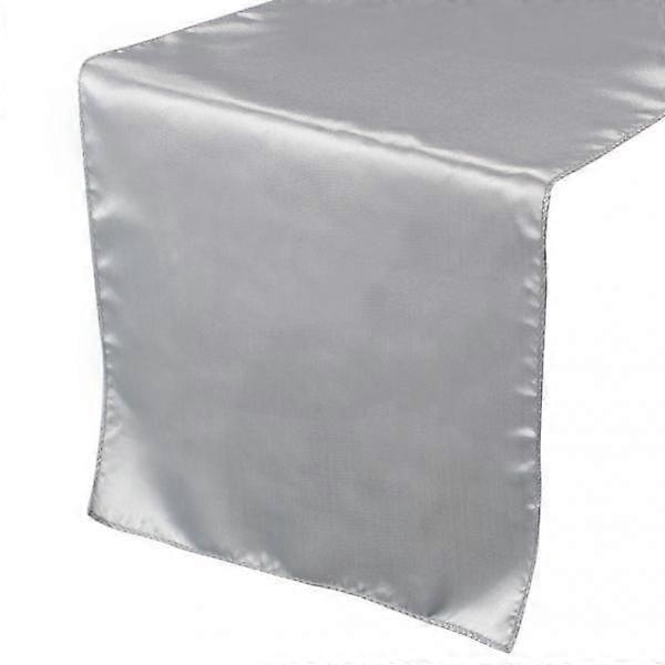 275cm Satin Plain Damask Home Party