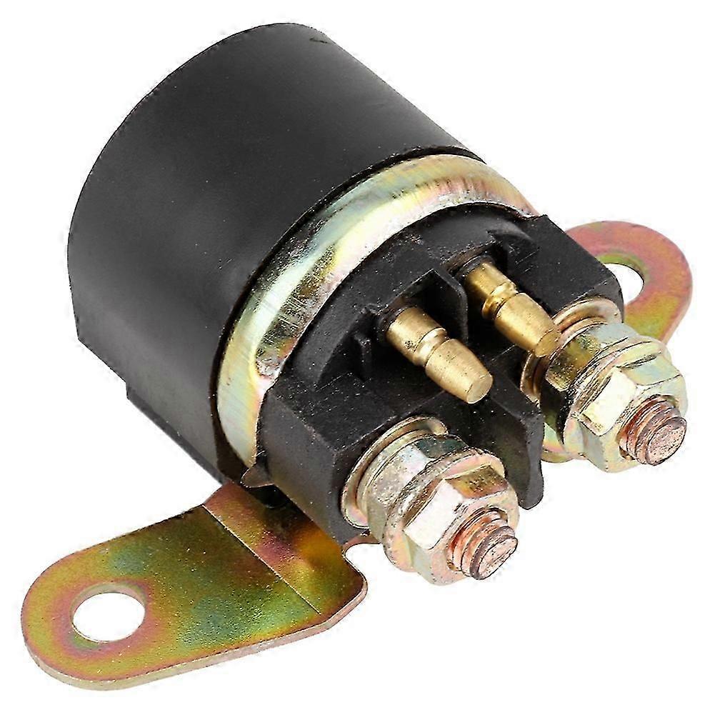 スズキ全地形対応車およびバイク用プレミアムで耐久性のあるスターターリレー 3530-015