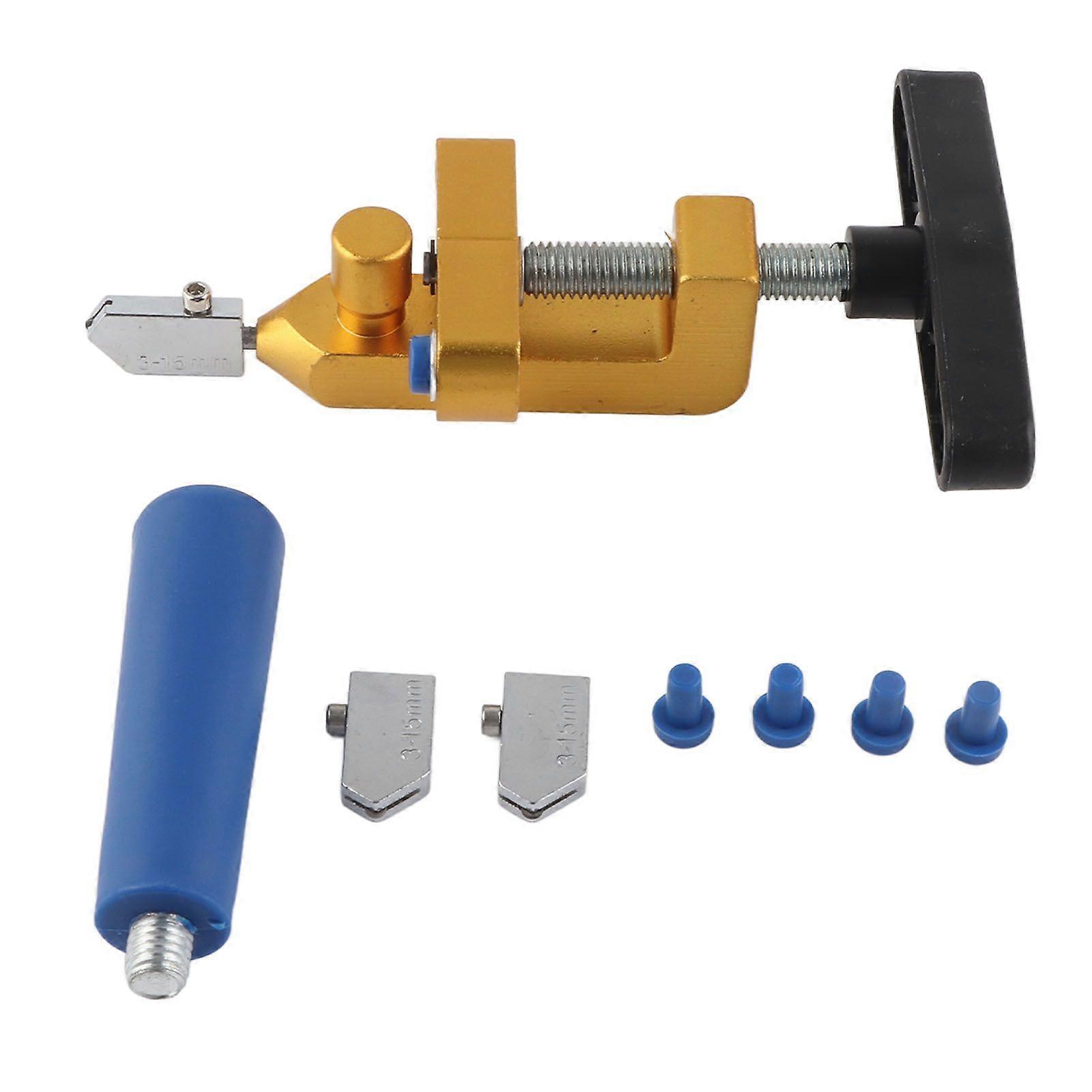 Høykvalitets Alt-i-ett flisekutter multifunksjonell flisegrensekutter