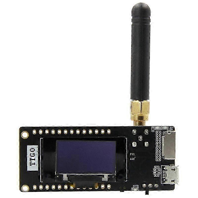Lora32 V2.1 Esp32 Bluetooth Wifi Wireless Module 433mhz 0.96 Inch Bluetooth Wifi Wireless Module S